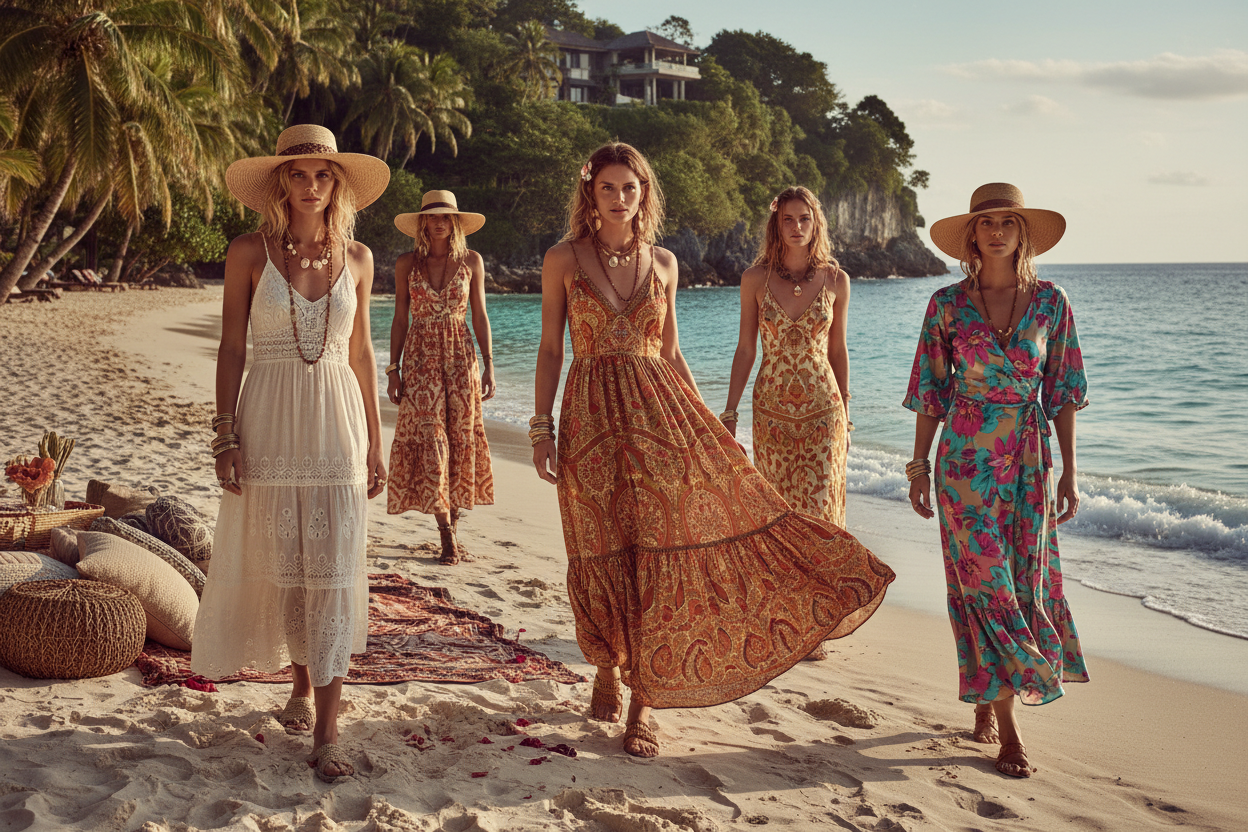 Vacation Dresses