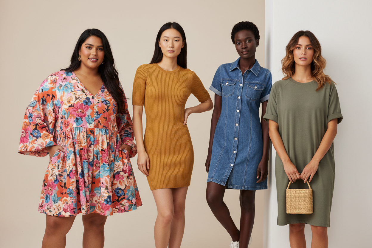 Mini Dresses