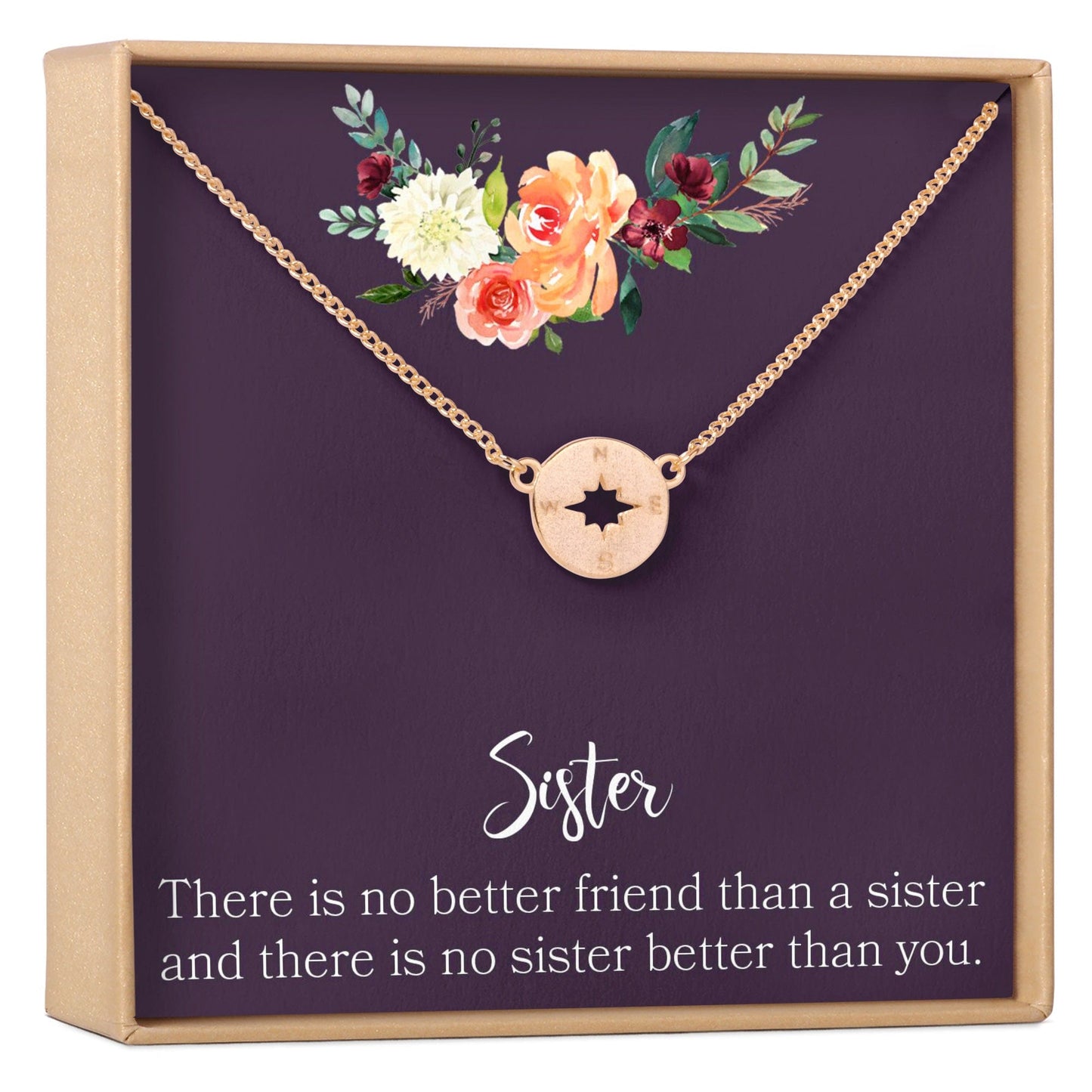 Sisters Necklace, Multiple Styles