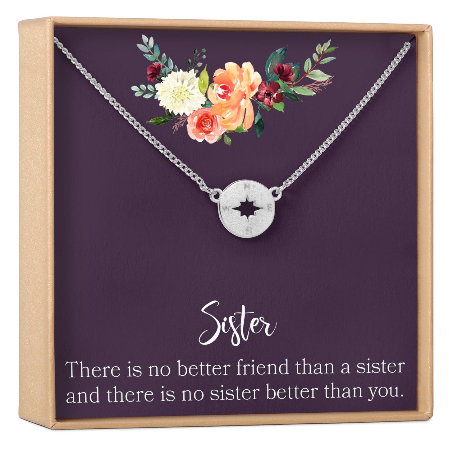 Sisters Necklace, Multiple Styles