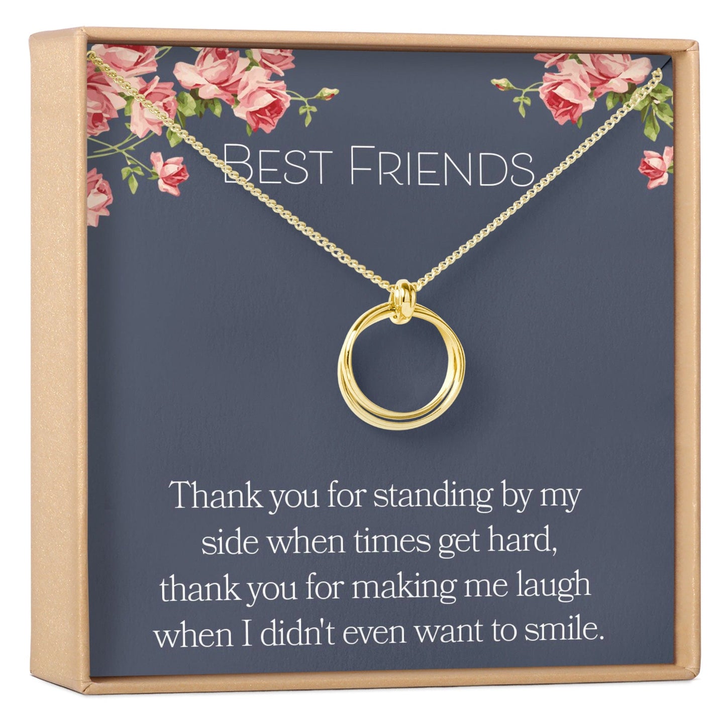 Best Friends Necklace, Multiple Styles