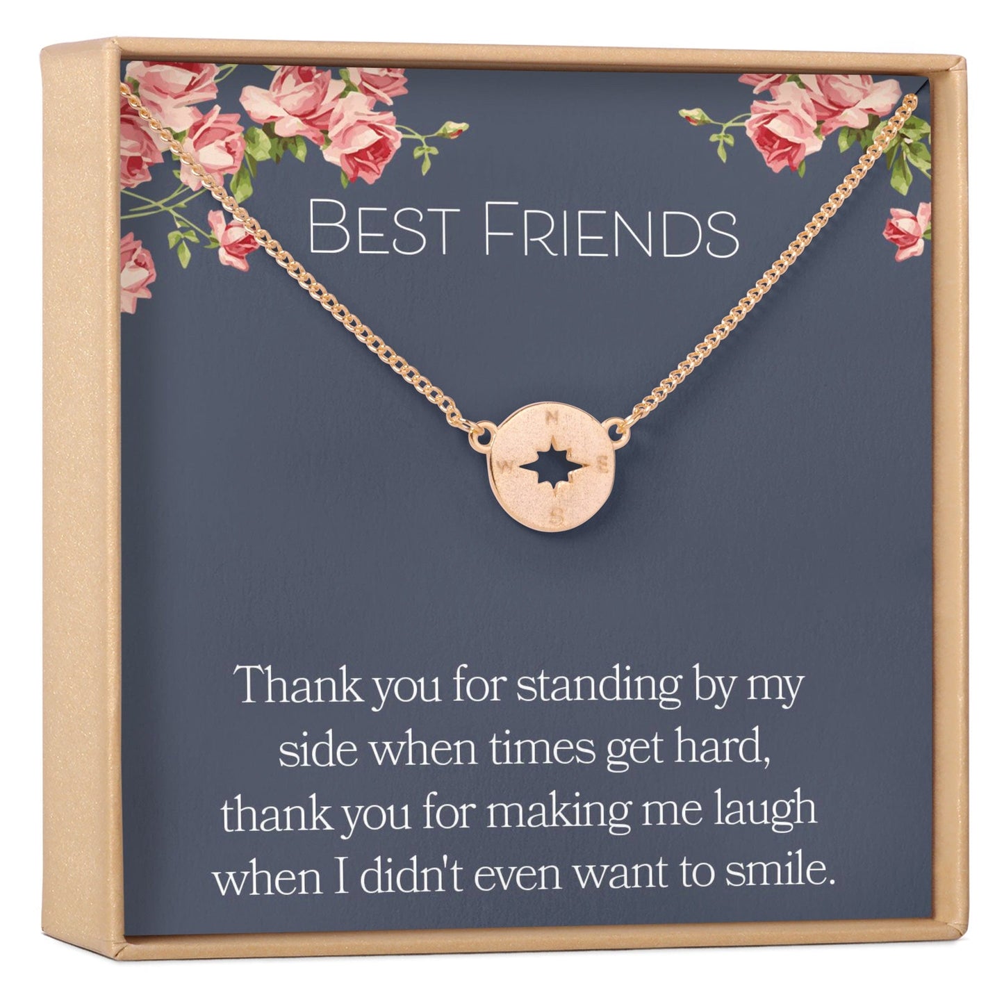 Best Friends Necklace, Multiple Styles
