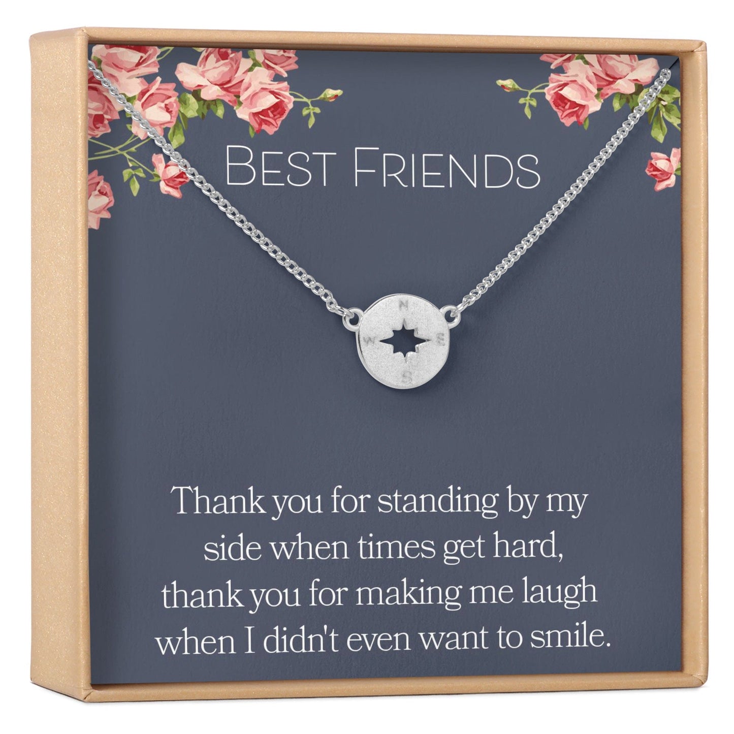 Best Friends Necklace, Multiple Styles
