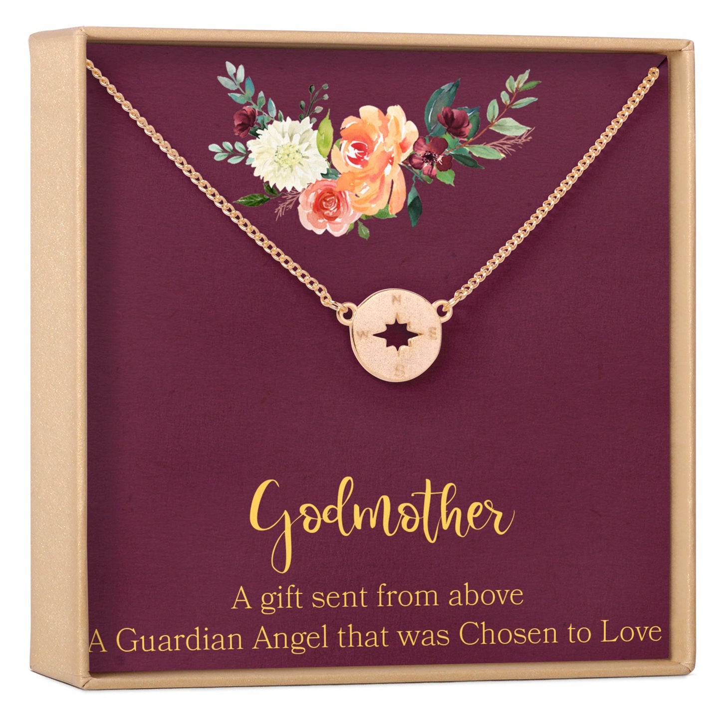Godmother Necklace, Multiple Styles