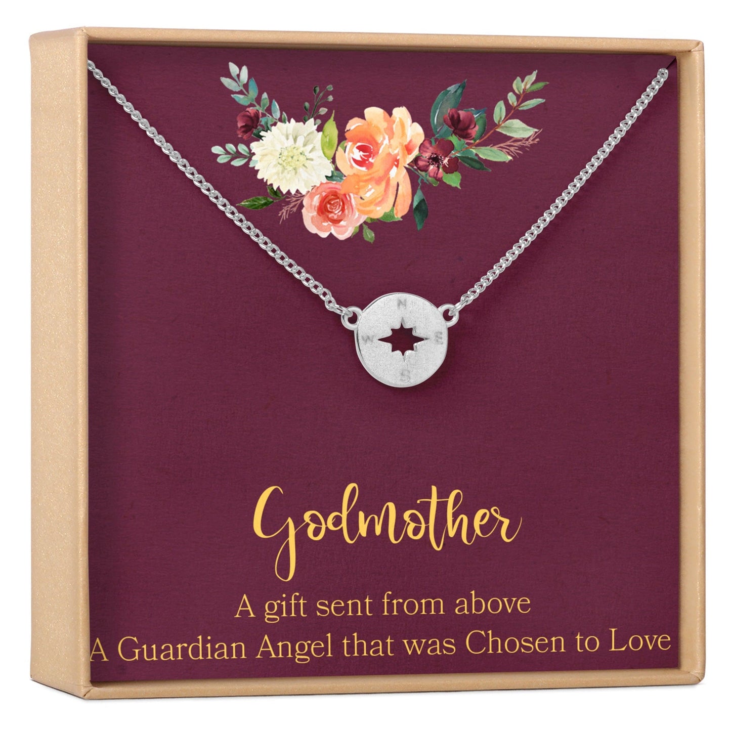 Godmother Necklace, Multiple Styles