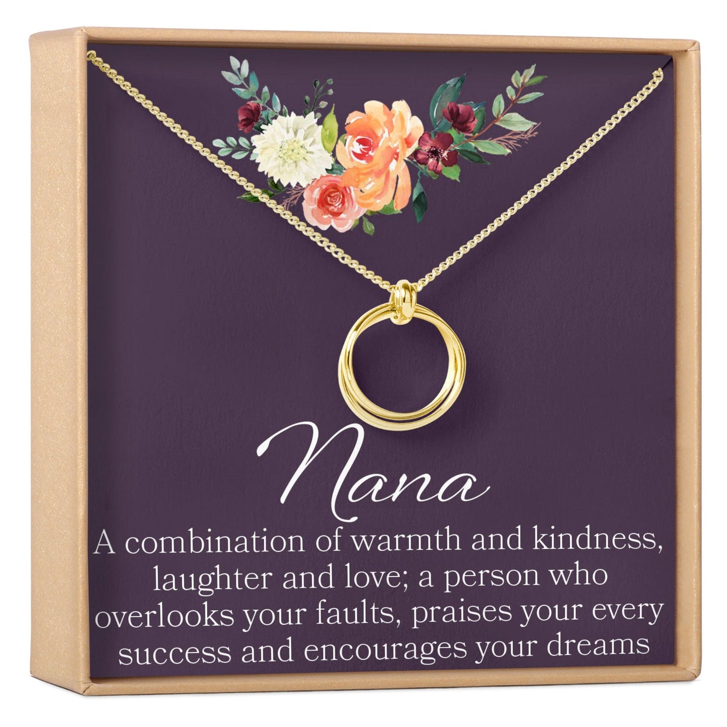 Nana Necklace, Multiple Styles