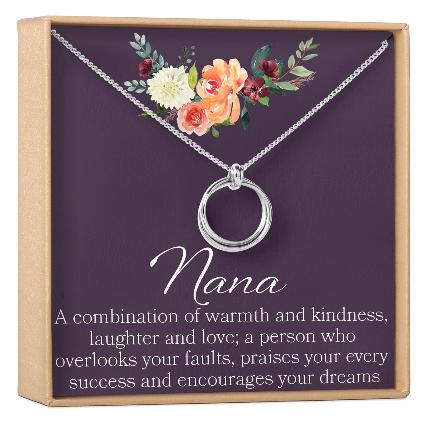 Nana Necklace, Multiple Styles