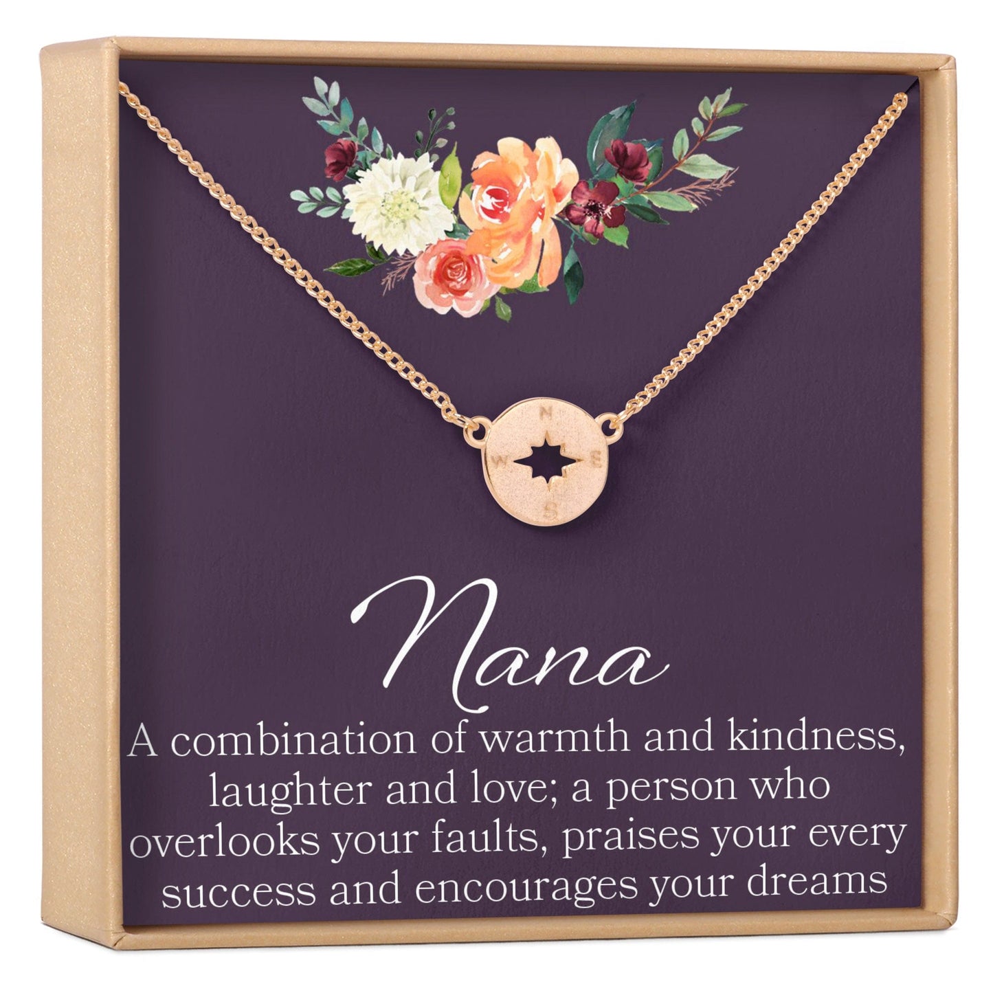 Nana Necklace, Multiple Styles