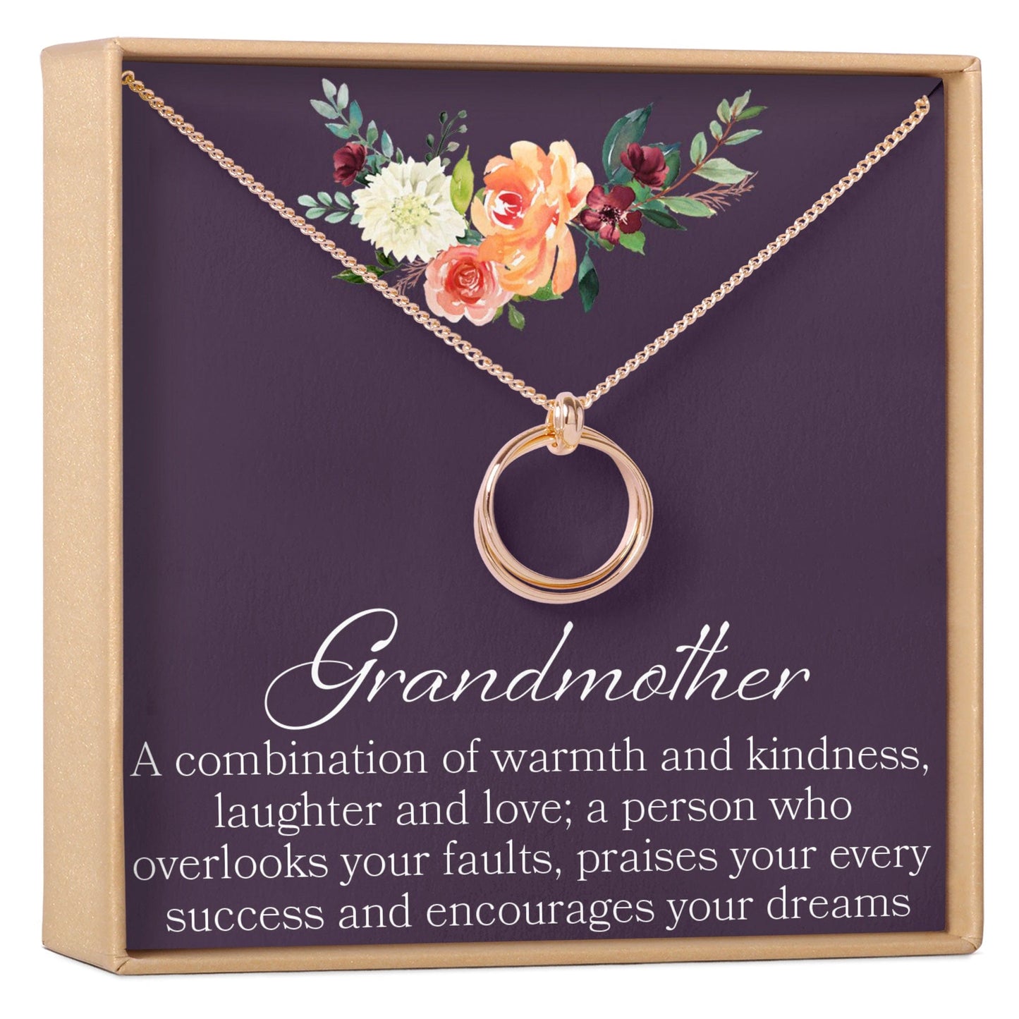 Grandmother Necklace, Multiple Styles