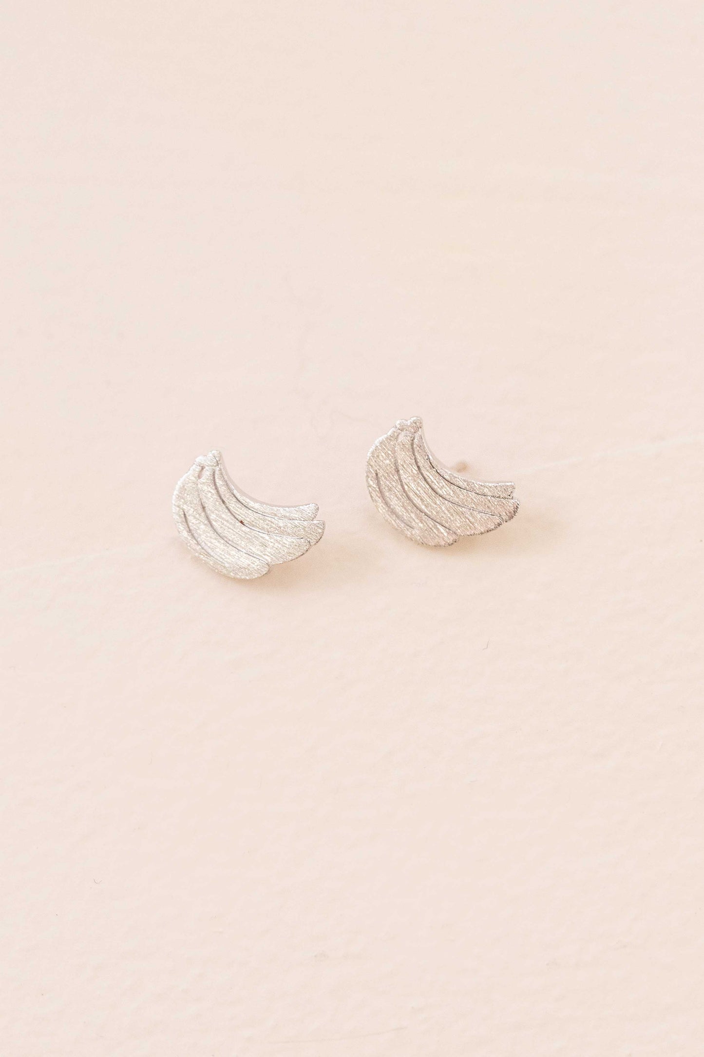 Banana Earrings