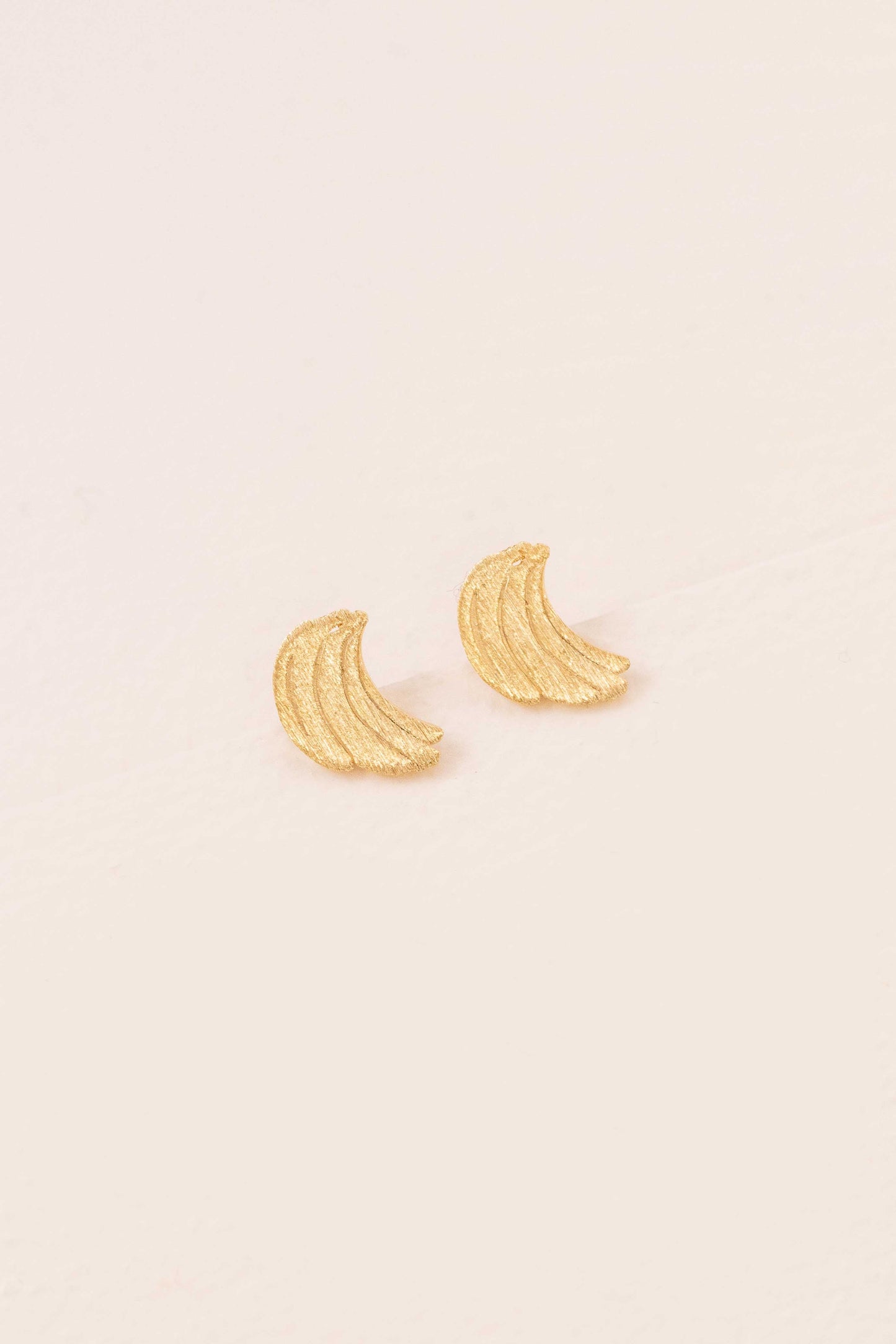 Banana Earrings