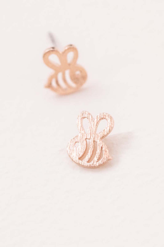 Bee Earrings