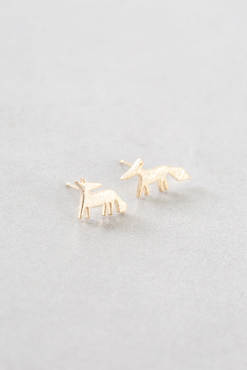 Foxy Earrings