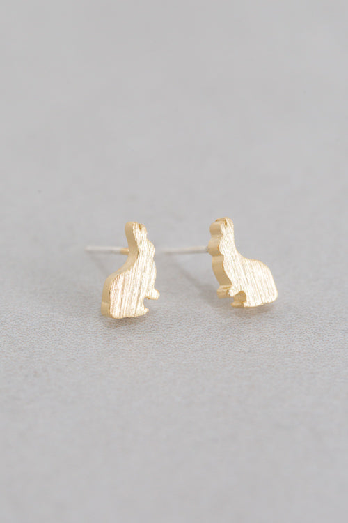 Rabbit Earrings