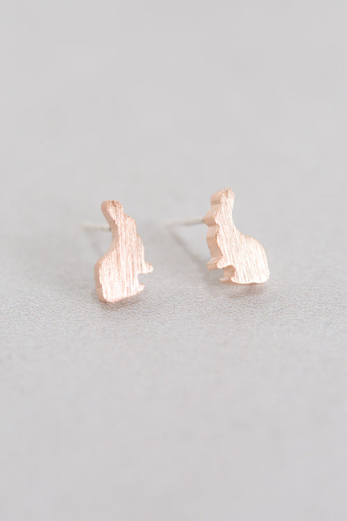 Rabbit Earrings