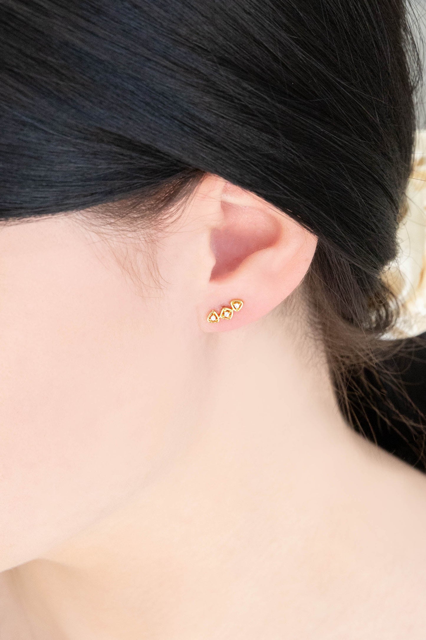 Siren Crawler Earrings