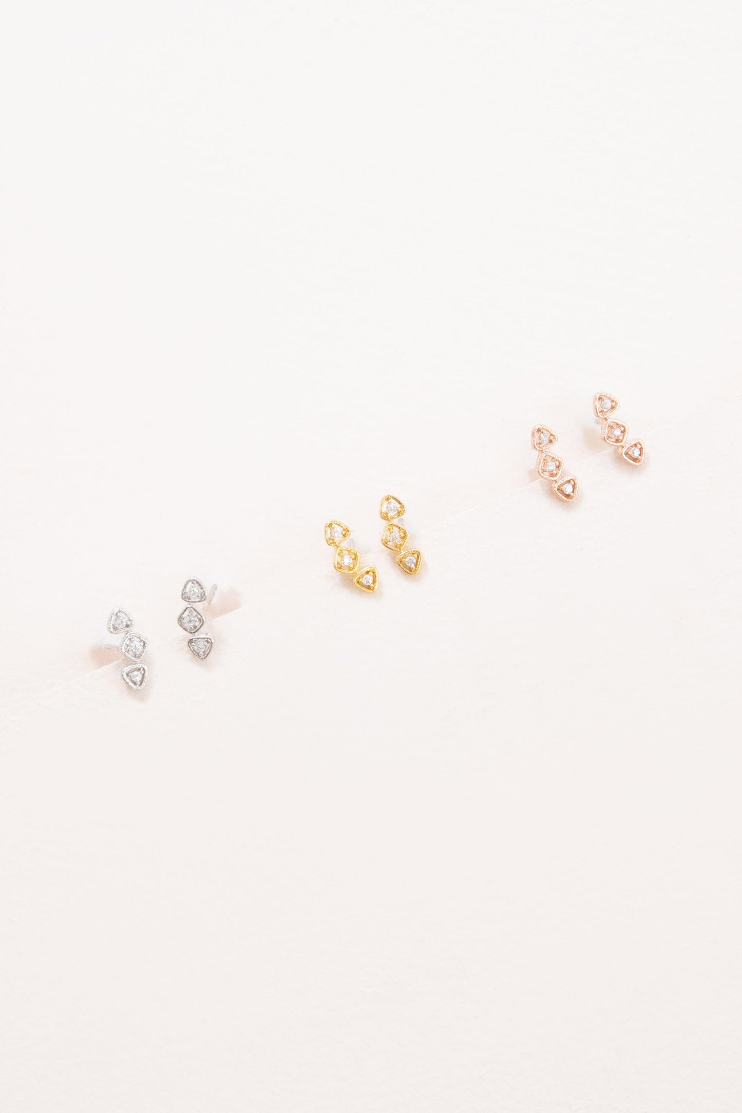 Siren Crawler Earrings