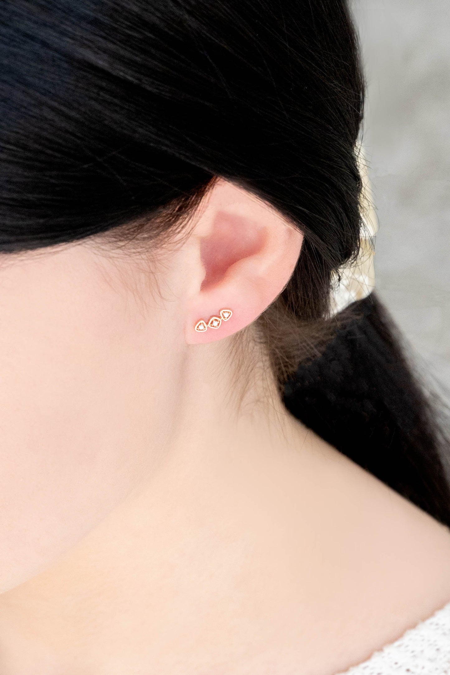 Siren Crawler Earrings