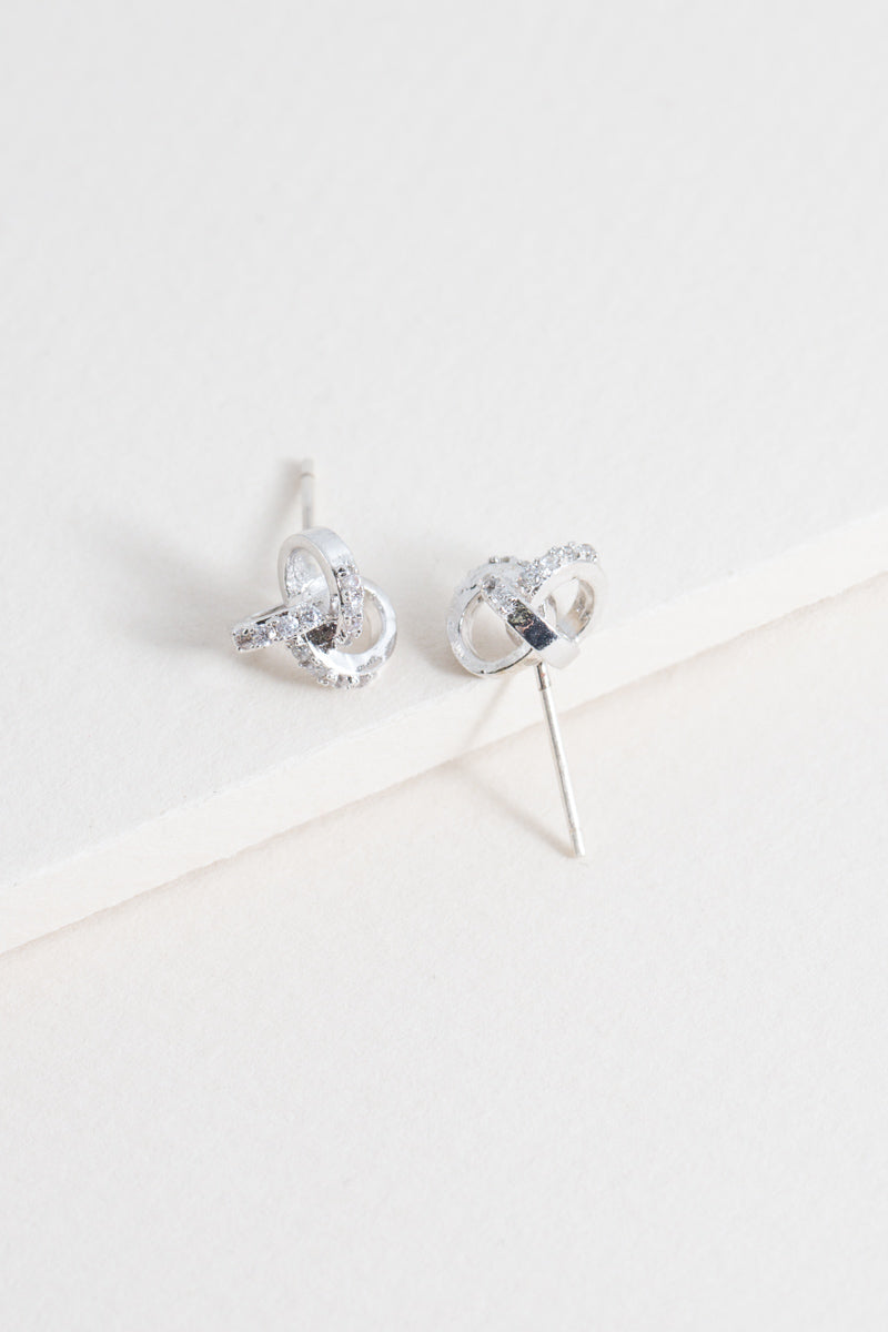 Unified Together Earrings (sterl.)