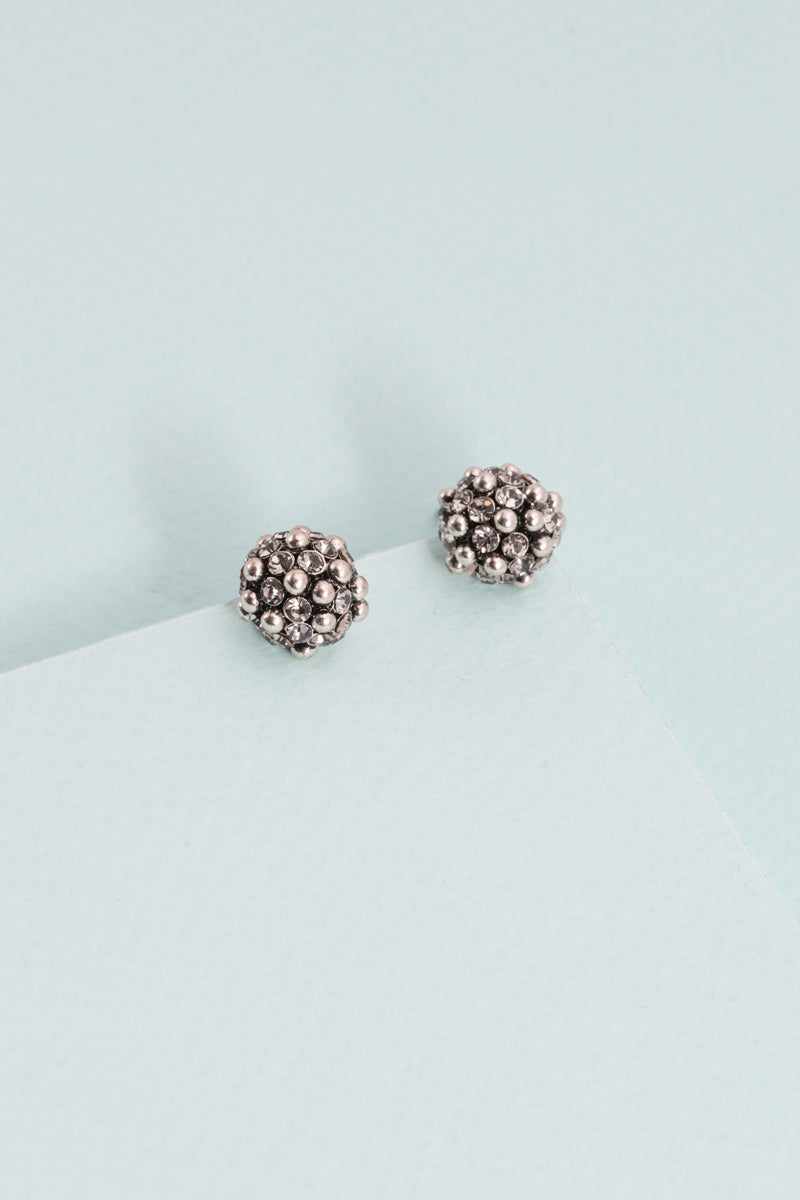 Floret Stud Earrings
