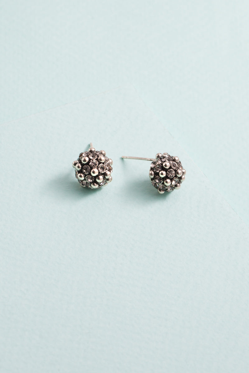 Floret Stud Earrings