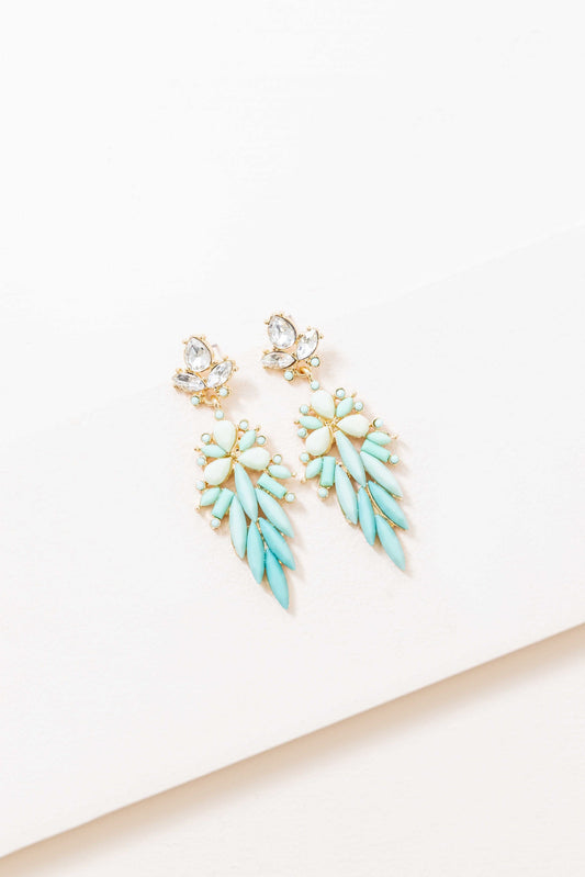 Seabreeze Drop Earrings