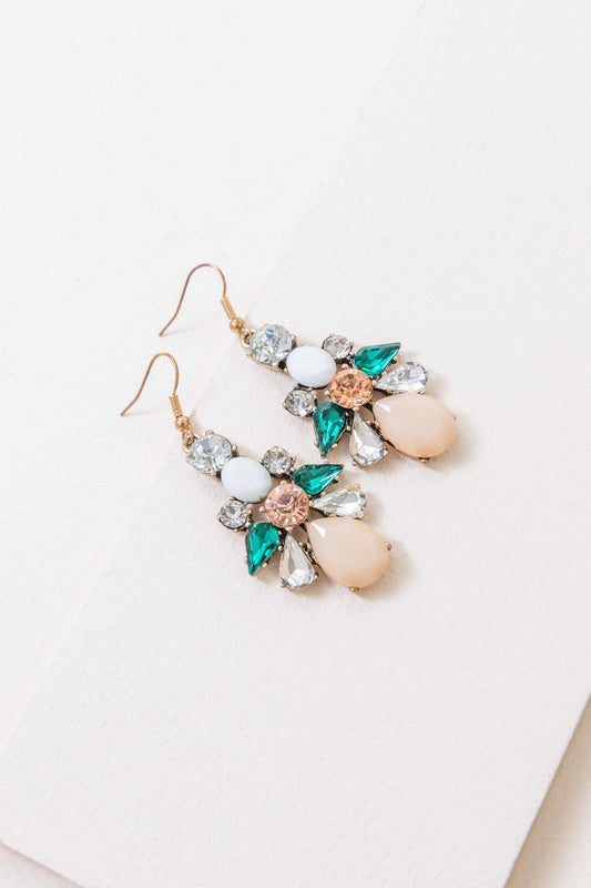 Sofia Hook Earrings