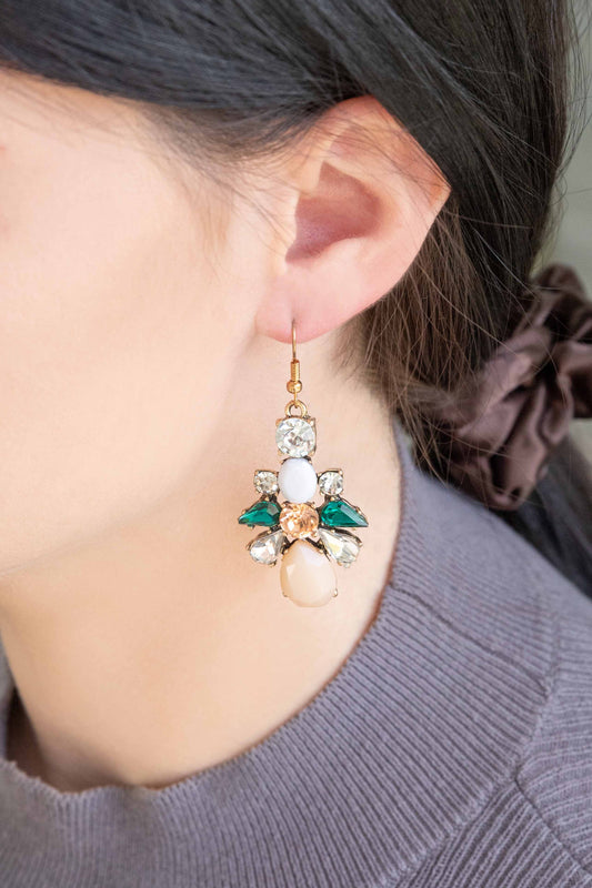 Sofia Hook Earrings