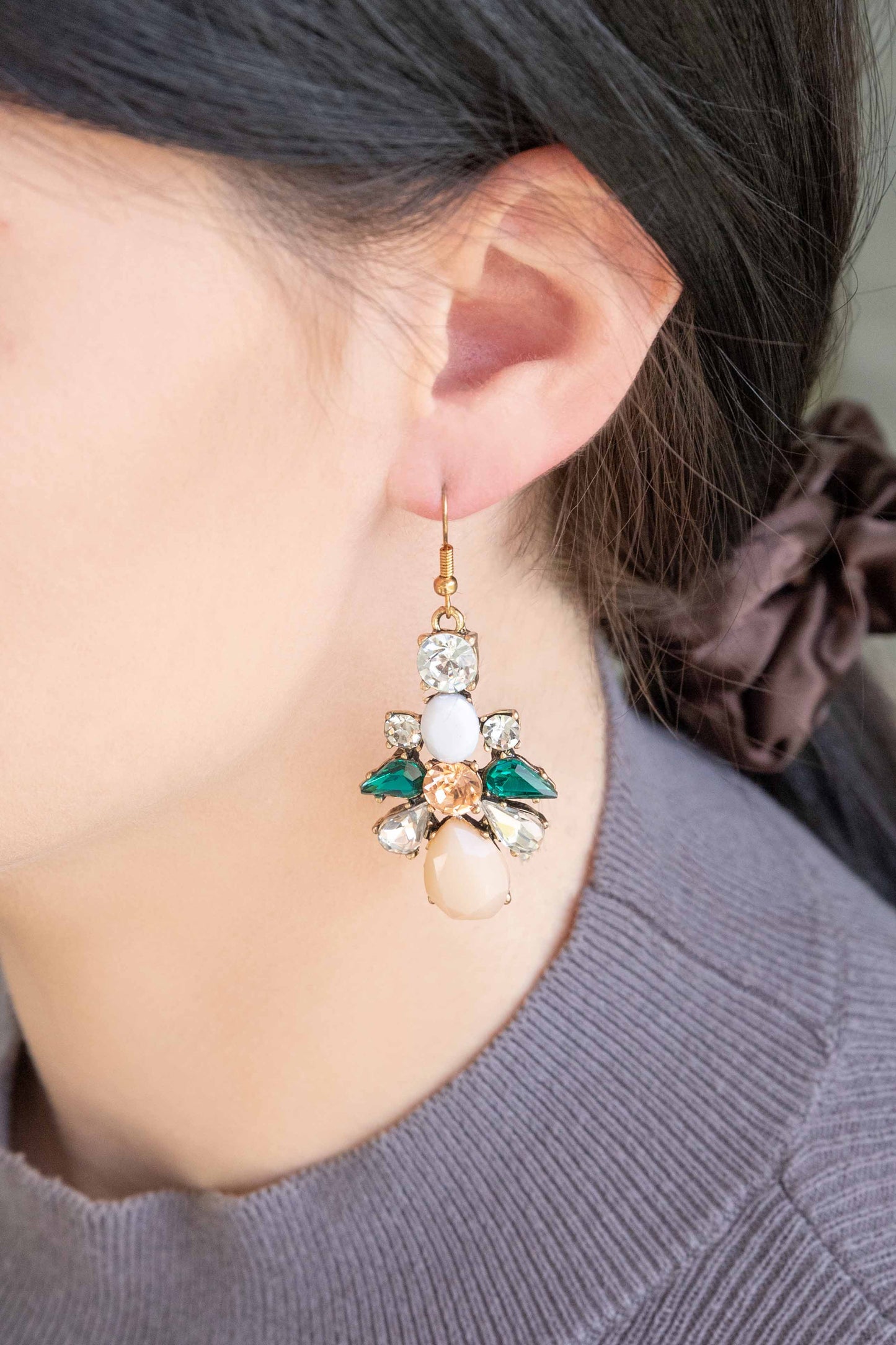 Sofia Hook Earrings