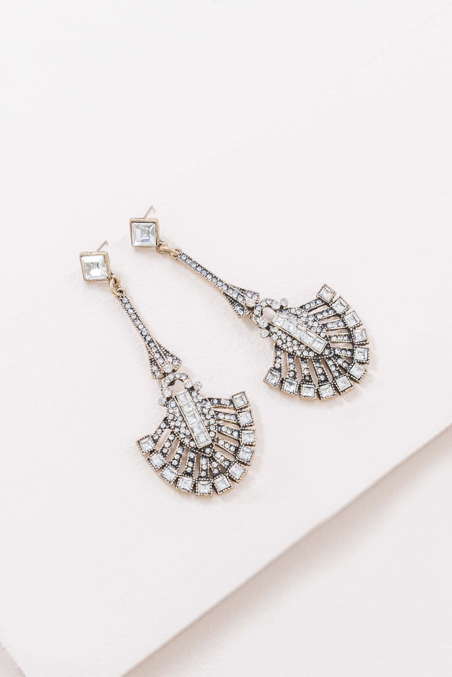 Vici Drop Earrings