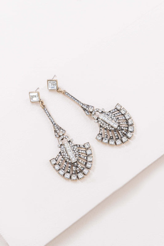 Vici Drop Earrings