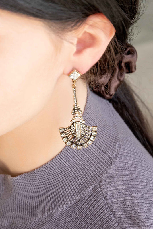 Vici Drop Earrings