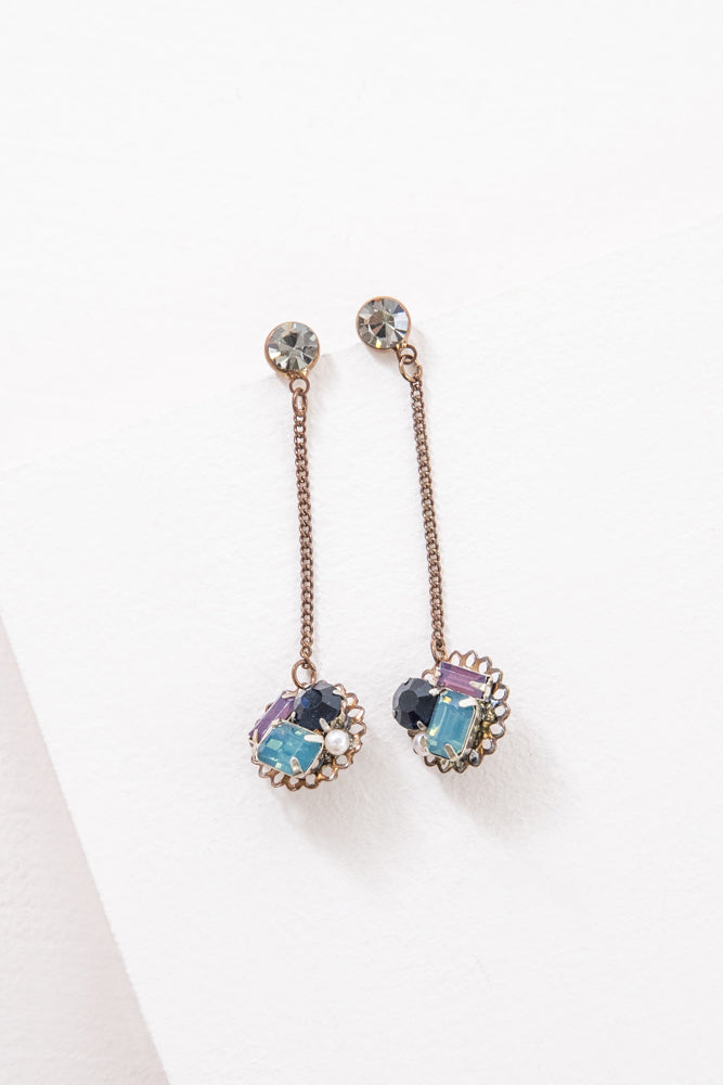 Gypsy Dangle Earrings