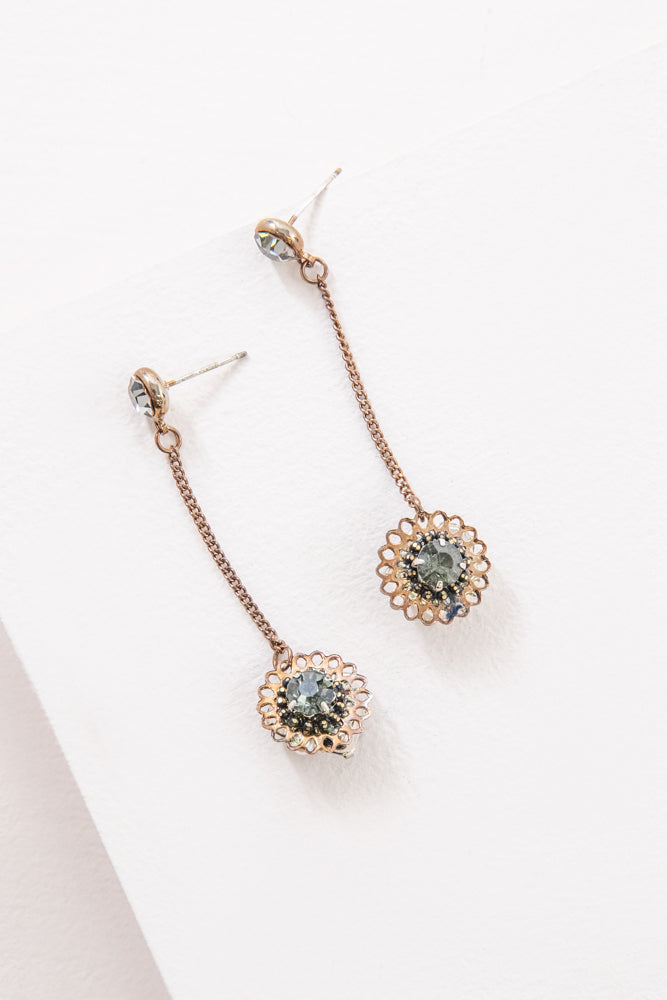 Gypsy Dangle Earrings