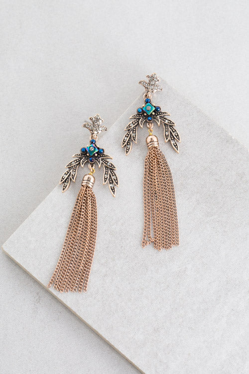 Junius Earrings