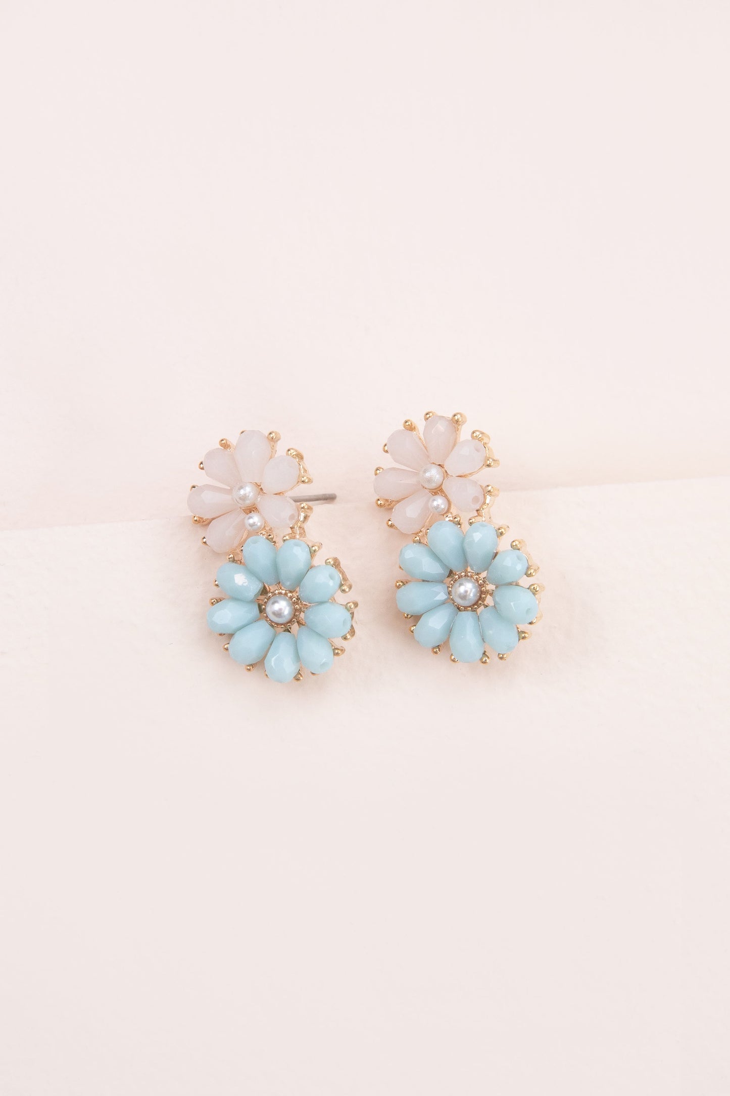 Lila Drop Earrings