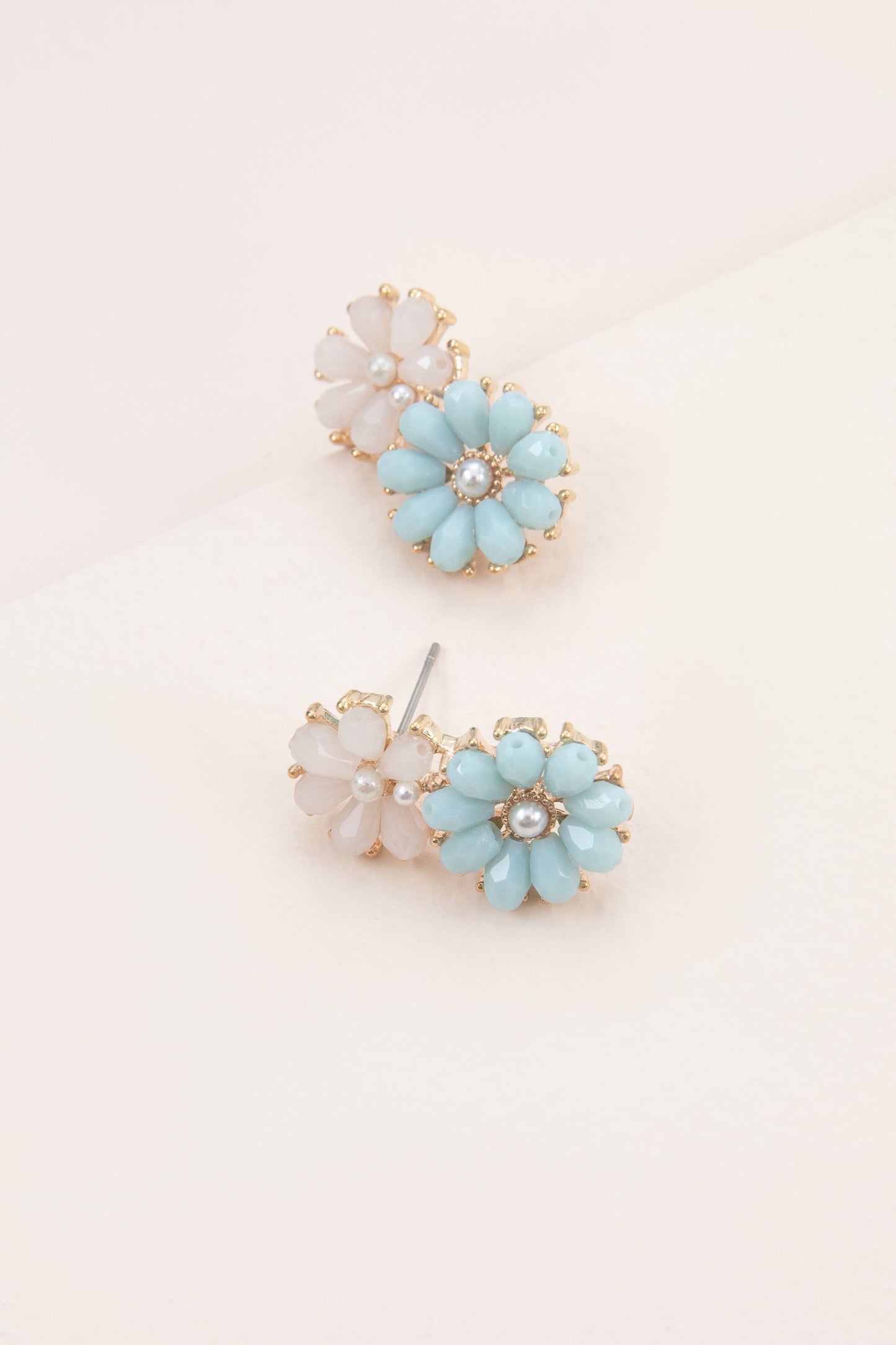 Lila Drop Earrings