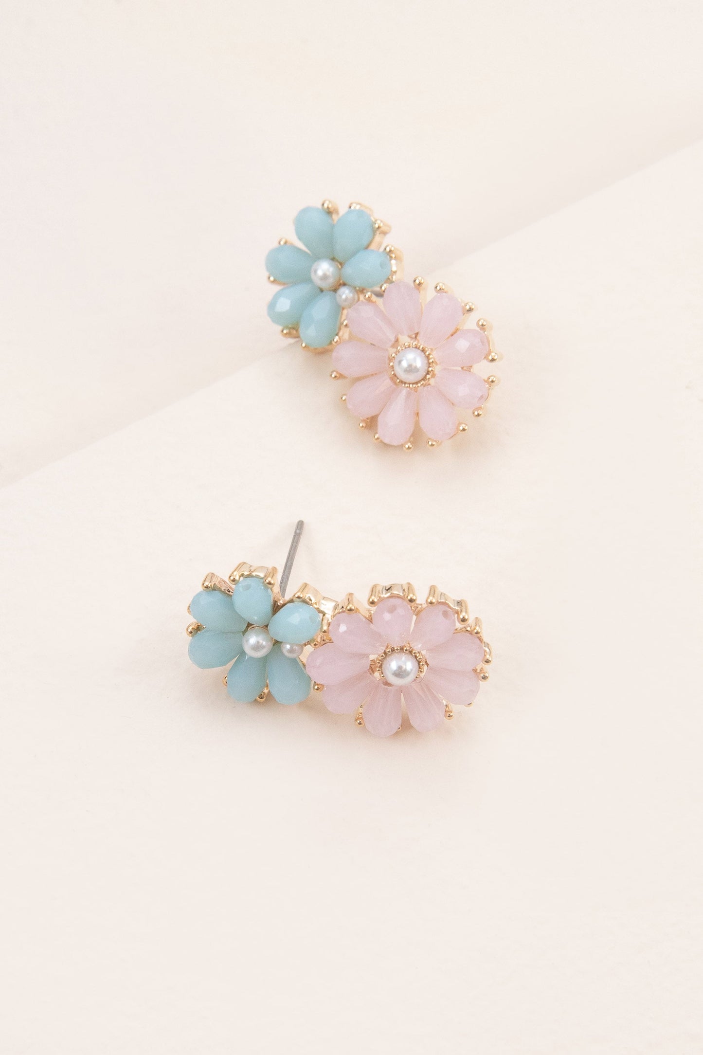 Lila Drop Earrings