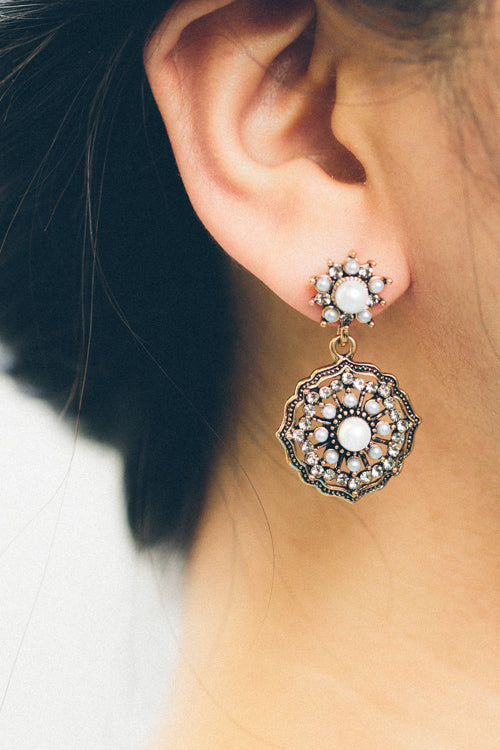 Valor Earrings