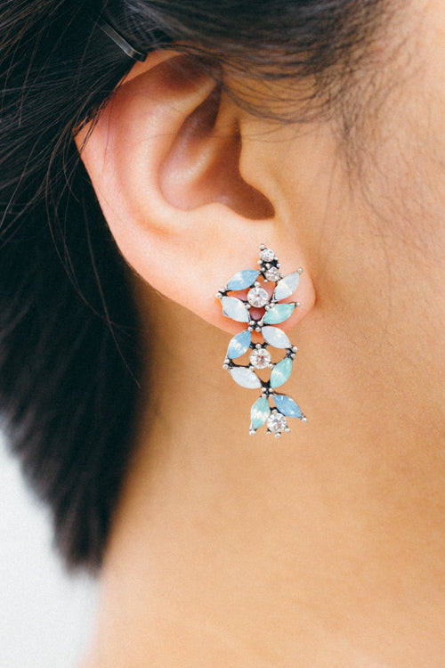 Veritas Earrings | Pastel
