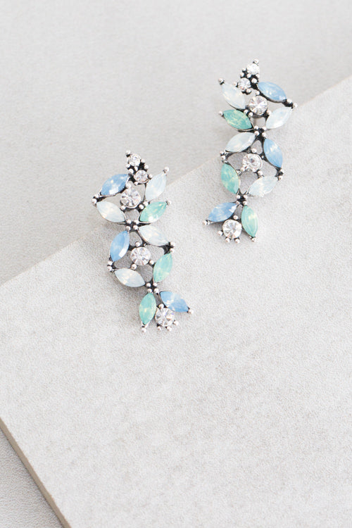 Veritas Earrings | Pastel
