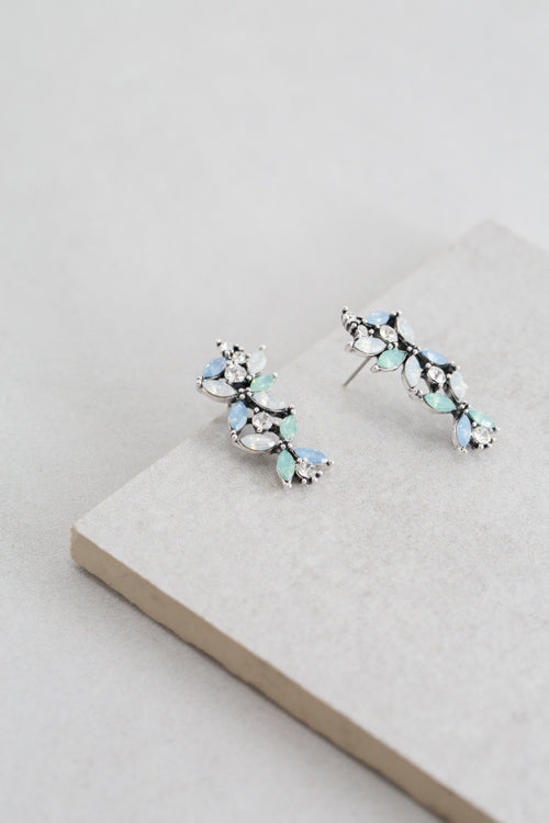 Veritas Earrings | Pastel