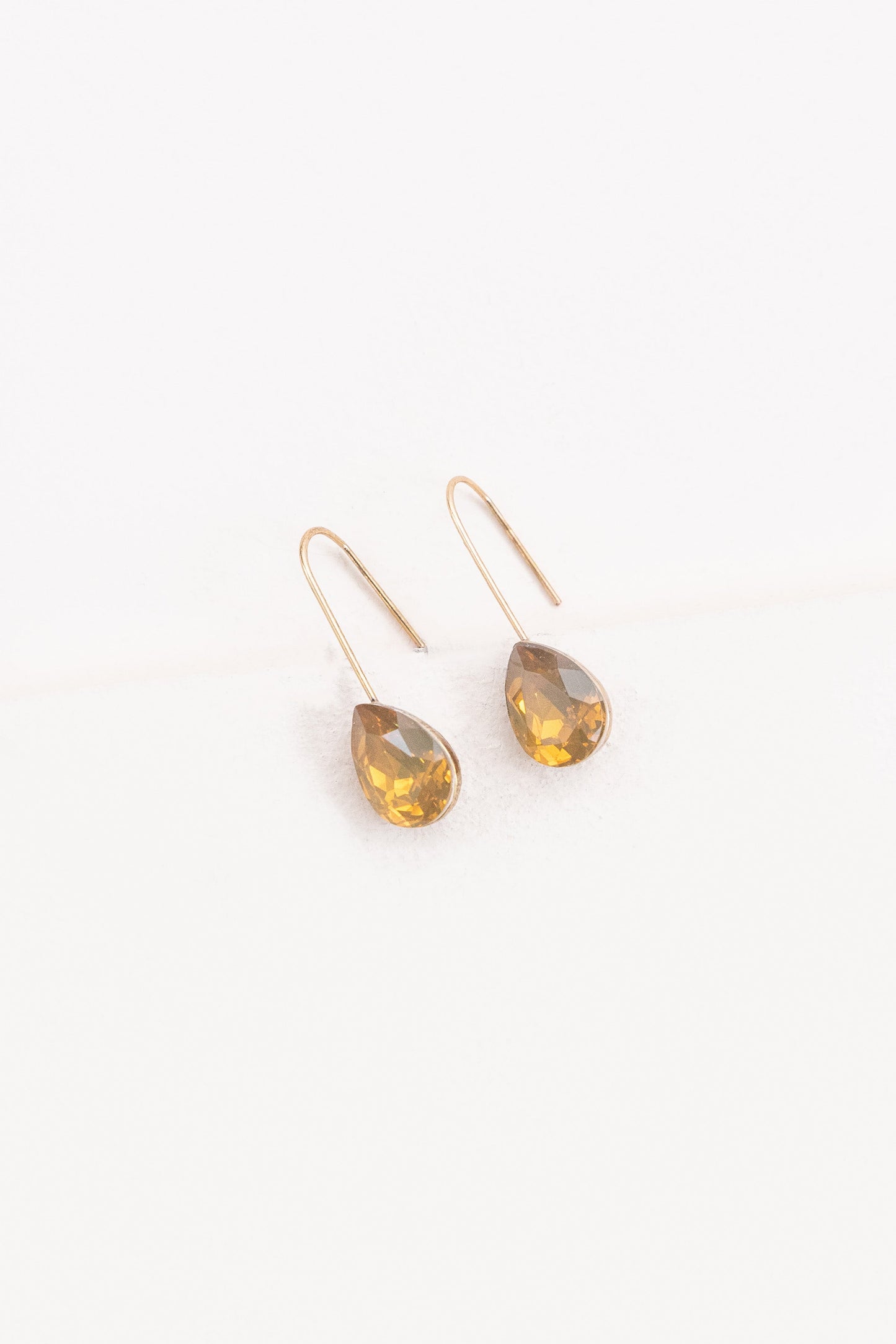 Tuscan Hook Earrings