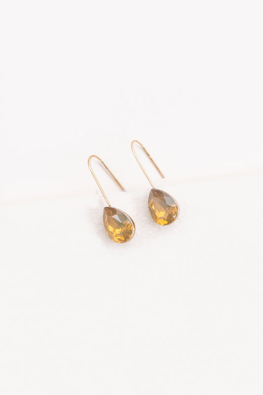 Tuscan Hook Earrings