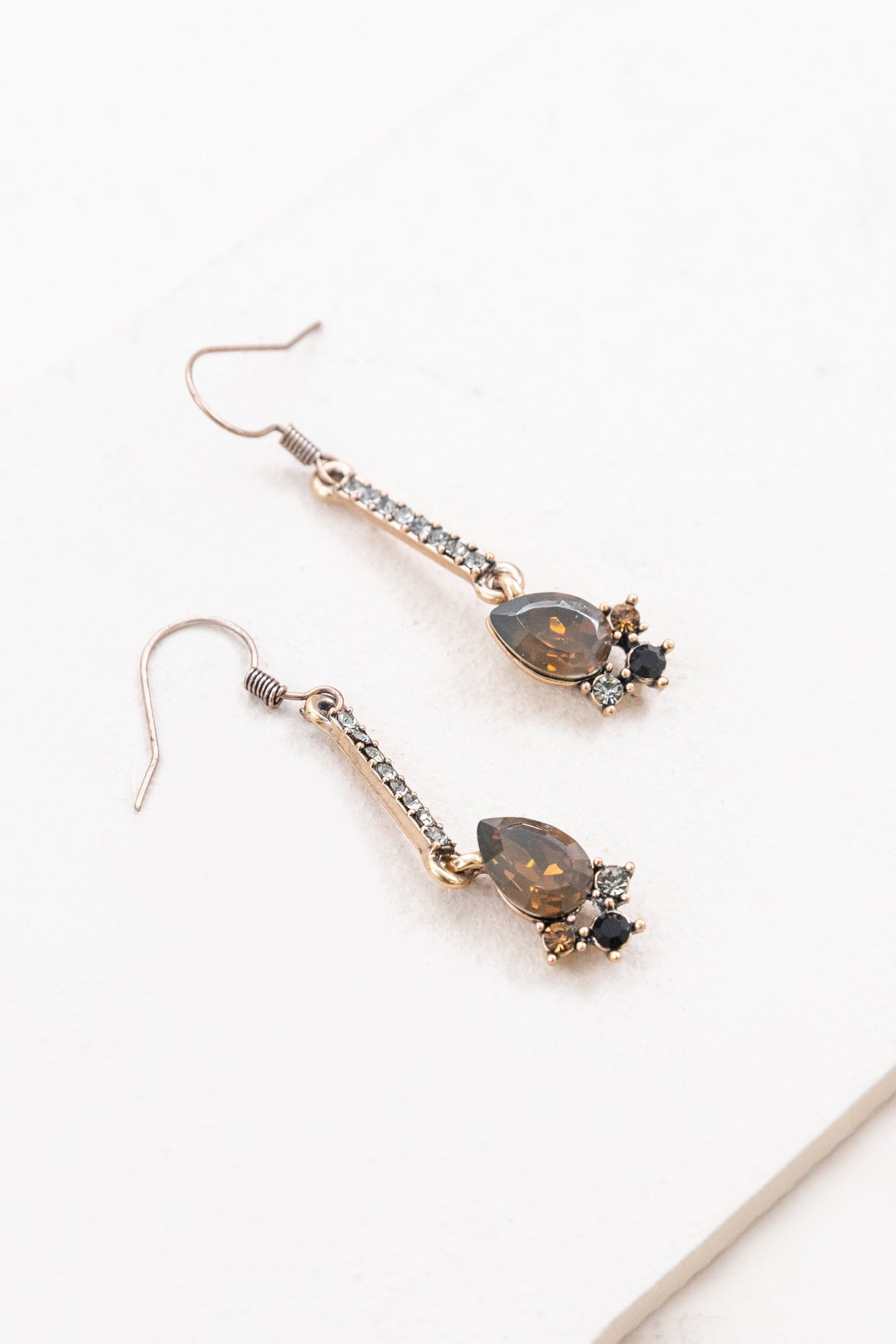 Talon Dangle Earrings