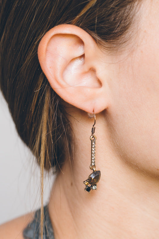 Talon Dangle Earrings