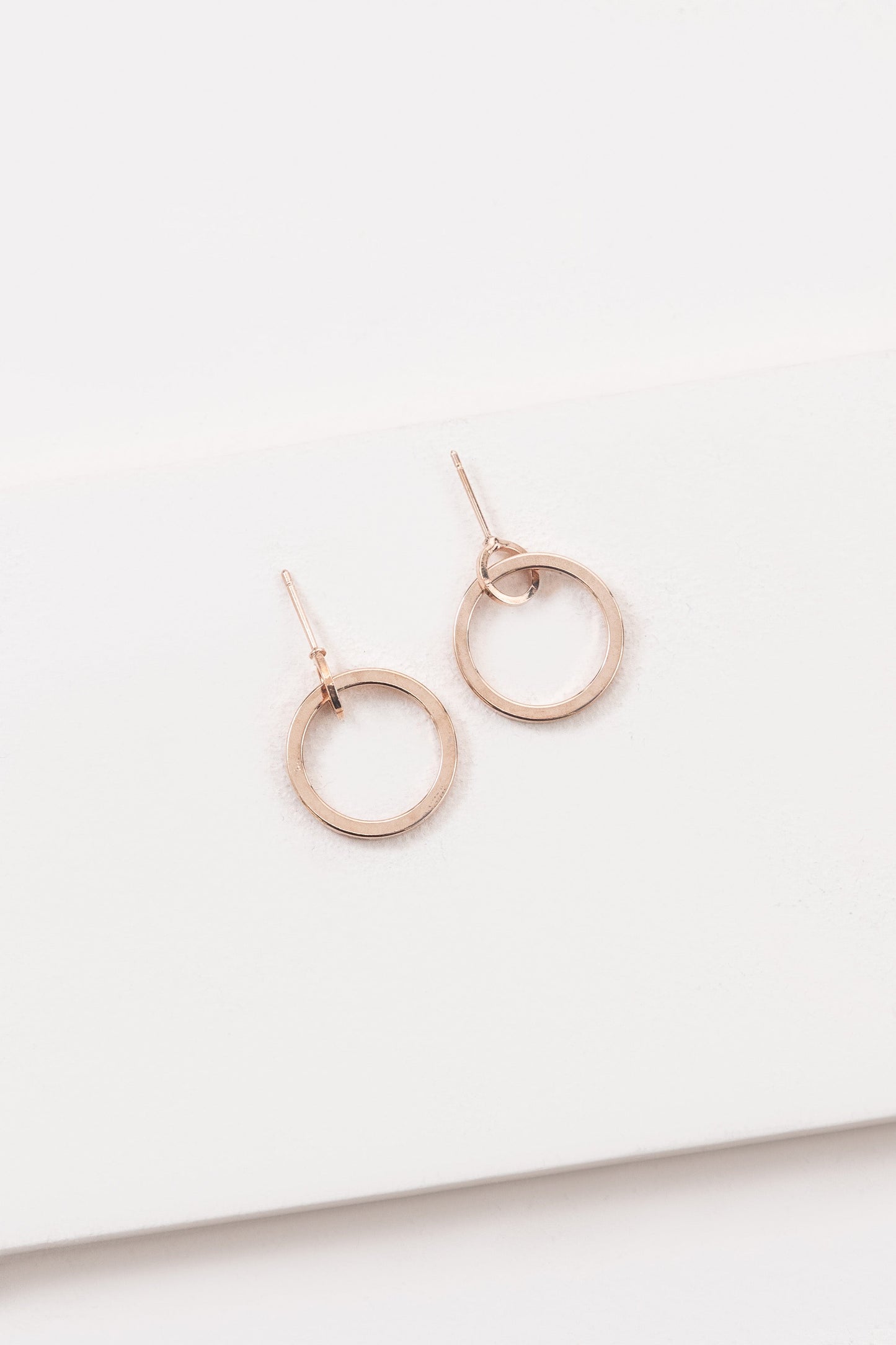 Avalon Round Post Earrings