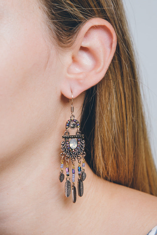 Mystic Dream Dangle Earrings