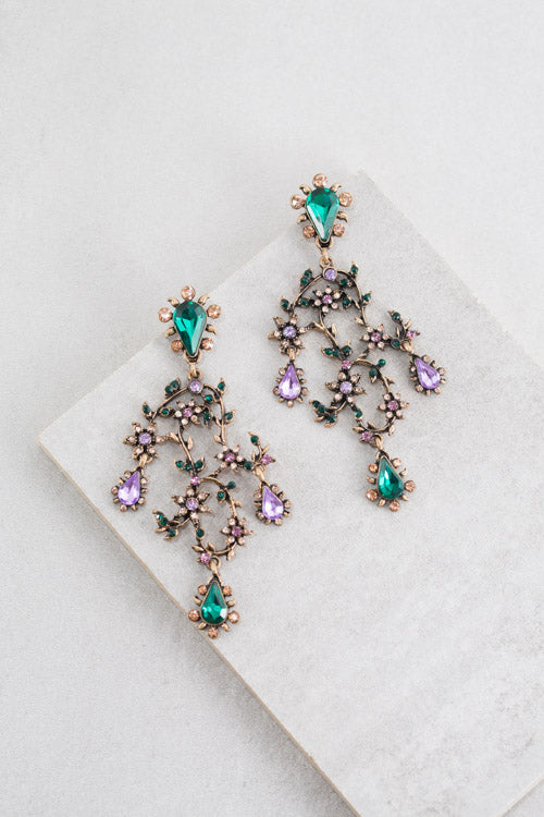 Vineyard Bliss Earrings