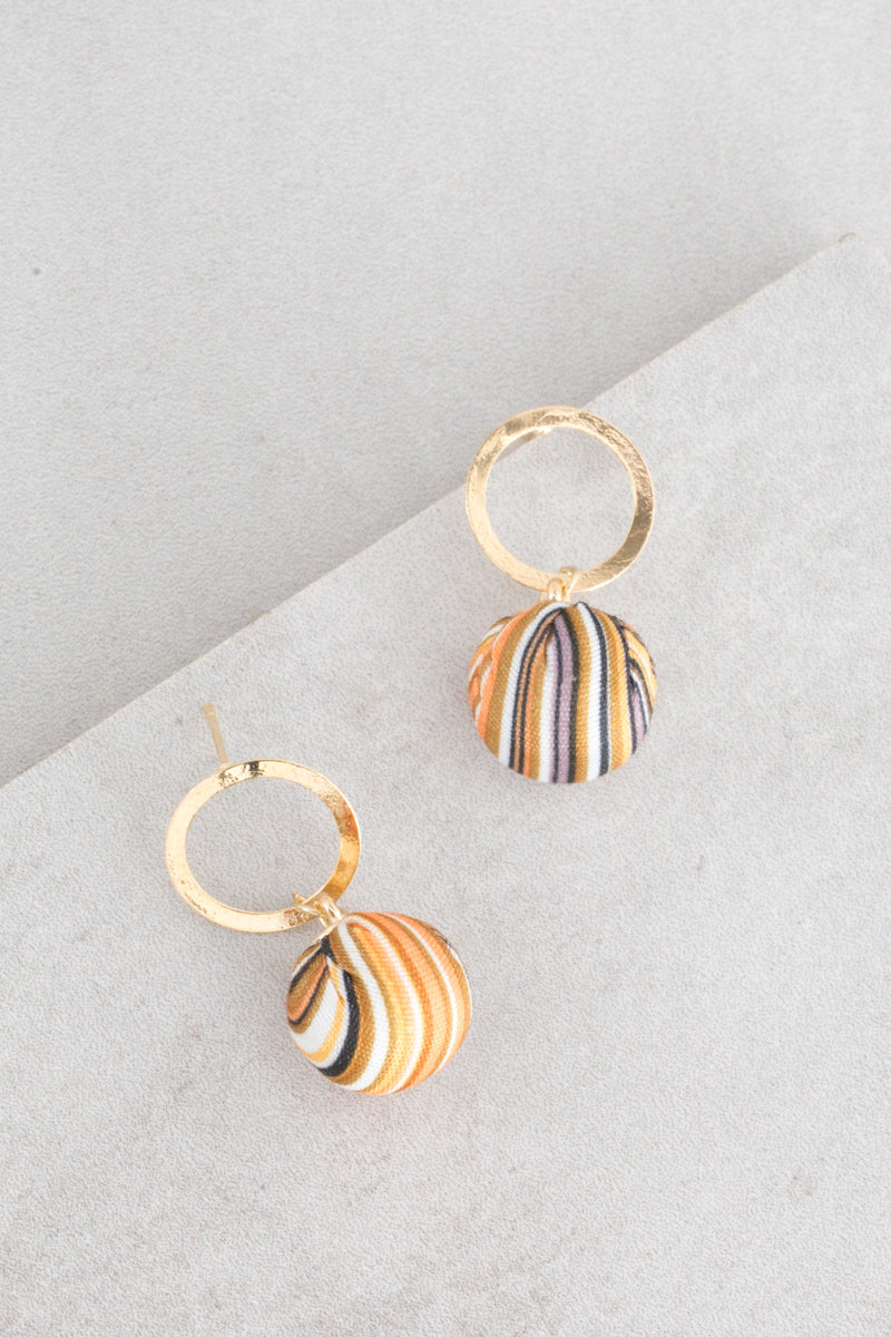 Drops of Jupiter Stud Earrings
